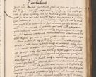 Zdjęcie nr 831 dla obiektu archiwalnego: Acta actorum causarum, sentenciarum tam diffinitivarum quam interlocutoriarum et obligacionum coram reverendo domino Petro Mischkowski custode Kielcensi, canonico vicarioque in spiritualibus generali Cracoviensi ad annum Domini millesimum quingentesimum octavum, cuius indicio est sexta, pontificatus sanctissimi in Christo patris et domini nostri domini Pauli divina providencia pape tercii feliciter moderni, anno coronacionis quarto decimo continuantur