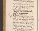 Zdjęcie nr 826 dla obiektu archiwalnego: Acta actorum causarum, sentenciarum tam diffinitivarum quam interlocutoriarum et obligacionum coram reverendo domino Petro Mischkowski custode Kielcensi, canonico vicarioque in spiritualibus generali Cracoviensi ad annum Domini millesimum quingentesimum octavum, cuius indicio est sexta, pontificatus sanctissimi in Christo patris et domini nostri domini Pauli divina providencia pape tercii feliciter moderni, anno coronacionis quarto decimo continuantur