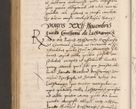 Zdjęcie nr 816 dla obiektu archiwalnego: Acta actorum causarum, sentenciarum tam diffinitivarum quam interlocutoriarum et obligacionum coram reverendo domino Petro Mischkowski custode Kielcensi, canonico vicarioque in spiritualibus generali Cracoviensi ad annum Domini millesimum quingentesimum octavum, cuius indicio est sexta, pontificatus sanctissimi in Christo patris et domini nostri domini Pauli divina providencia pape tercii feliciter moderni, anno coronacionis quarto decimo continuantur