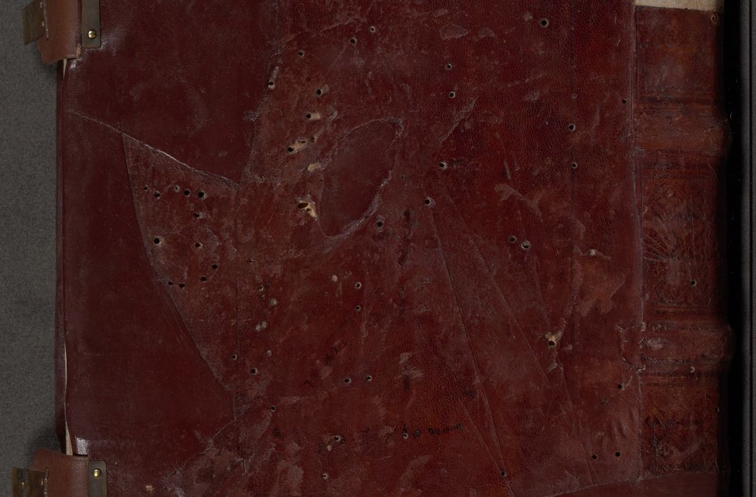 Zdjęcie nr 2 dla obiektu archiwalnego: Acta actorum causarum, sententiarum tam diffinitivarum quam interlocutoriarum et obligationum, quietationum ac constitutionum procuratorum coram reverendo domino Petro Mischkowsky Gneznensi et Cracoviensi canonico vicarique in spiritualibus Cracoviensi generali ad annum Domini MDLᵐᵘᵐ, cuius indicio est octava, pontificatus post mortem sanctissimi in Christo patris et domini nostri domini Pauli divina providencia pape III anno XVIᵐᵒ defuncti vacante, Regni vero serennissimi principis et domini Sigismundi Augusti Dei gratia Regis Poloniae, Magni Ducis Litwaniae, Russie, Prussie, Mazowie etc. domini et haeredis, anno XXIᵒ foeliciter continuantur