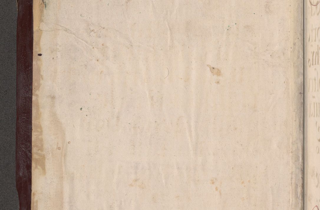 Zdjęcie nr 3 dla obiektu archiwalnego: Acta actorum causarum, sententiarum tam diffinitivarum quam interlocutoriarum et obligationum, quietationum ac constitutionum procuratorum coram reverendo domino Petro Mischkowsky Gneznensi et Cracoviensi canonico vicarique in spiritualibus Cracoviensi generali ad annum Domini MDLᵐᵘᵐ, cuius indicio est octava, pontificatus post mortem sanctissimi in Christo patris et domini nostri domini Pauli divina providencia pape III anno XVIᵐᵒ defuncti vacante, Regni vero serennissimi principis et domini Sigismundi Augusti Dei gratia Regis Poloniae, Magni Ducis Litwaniae, Russie, Prussie, Mazowie etc. domini et haeredis, anno XXIᵒ foeliciter continuantur