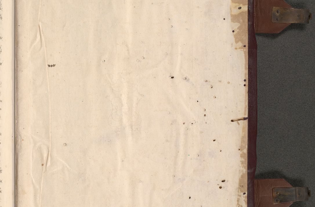 Zdjęcie nr 4 dla obiektu archiwalnego: Acta actorum causarum, sententiarum tam diffinitivarum quam interlocutoriarum et obligationum, quietationum ac constitutionum procuratorum coram reverendo domino Petro Mischkowsky Gneznensi et Cracoviensi canonico vicarique in spiritualibus Cracoviensi generali ad annum Domini MDLᵐᵘᵐ, cuius indicio est octava, pontificatus post mortem sanctissimi in Christo patris et domini nostri domini Pauli divina providencia pape III anno XVIᵐᵒ defuncti vacante, Regni vero serennissimi principis et domini Sigismundi Augusti Dei gratia Regis Poloniae, Magni Ducis Litwaniae, Russie, Prussie, Mazowie etc. domini et haeredis, anno XXIᵒ foeliciter continuantur