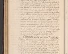 Zdjęcie nr 186 dla obiektu archiwalnego: Acta actorum causarum, sententiarum tam diffinitivarum quam interlocutoriarum et obligationum, quietationum ac constitutionum procuratorum coram reverendo domino Petro Mischkowsky Gneznensi et Cracoviensi canonico vicarique in spiritualibus Cracoviensi generali ad annum Domini MDLᵐᵘᵐ, cuius indicio est octava, pontificatus post mortem sanctissimi in Christo patris et domini nostri domini Pauli divina providencia pape III anno XVIᵐᵒ defuncti vacante, Regni vero serennissimi principis et domini Sigismundi Augusti Dei gratia Regis Poloniae, Magni Ducis Litwaniae, Russie, Prussie, Mazowie etc. domini et haeredis, anno XXIᵒ foeliciter continuantur
