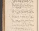 Zdjęcie nr 174 dla obiektu archiwalnego: Acta actorum causarum, sententiarum tam diffinitivarum quam interlocutoriarum et obligationum, quietationum ac constitutionum procuratorum coram reverendo domino Petro Mischkowsky Gneznensi et Cracoviensi canonico vicarique in spiritualibus Cracoviensi generali ad annum Domini MDLᵐᵘᵐ, cuius indicio est octava, pontificatus post mortem sanctissimi in Christo patris et domini nostri domini Pauli divina providencia pape III anno XVIᵐᵒ defuncti vacante, Regni vero serennissimi principis et domini Sigismundi Augusti Dei gratia Regis Poloniae, Magni Ducis Litwaniae, Russie, Prussie, Mazowie etc. domini et haeredis, anno XXIᵒ foeliciter continuantur