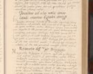 Zdjęcie nr 173 dla obiektu archiwalnego: Acta actorum causarum, sententiarum tam diffinitivarum quam interlocutoriarum et obligationum, quietationum ac constitutionum procuratorum coram reverendo domino Petro Mischkowsky Gneznensi et Cracoviensi canonico vicarique in spiritualibus Cracoviensi generali ad annum Domini MDLᵐᵘᵐ, cuius indicio est octava, pontificatus post mortem sanctissimi in Christo patris et domini nostri domini Pauli divina providencia pape III anno XVIᵐᵒ defuncti vacante, Regni vero serennissimi principis et domini Sigismundi Augusti Dei gratia Regis Poloniae, Magni Ducis Litwaniae, Russie, Prussie, Mazowie etc. domini et haeredis, anno XXIᵒ foeliciter continuantur