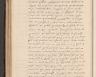 Zdjęcie nr 134 dla obiektu archiwalnego: Acta actorum causarum, sententiarum tam diffinitivarum quam interlocutoriarum et obligationum, quietationum ac constitutionum procuratorum coram reverendo domino Petro Mischkowsky Gneznensi et Cracoviensi canonico vicarique in spiritualibus Cracoviensi generali ad annum Domini MDLᵐᵘᵐ, cuius indicio est octava, pontificatus post mortem sanctissimi in Christo patris et domini nostri domini Pauli divina providencia pape III anno XVIᵐᵒ defuncti vacante, Regni vero serennissimi principis et domini Sigismundi Augusti Dei gratia Regis Poloniae, Magni Ducis Litwaniae, Russie, Prussie, Mazowie etc. domini et haeredis, anno XXIᵒ foeliciter continuantur