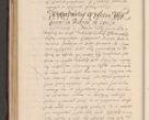 Zdjęcie nr 132 dla obiektu archiwalnego: Acta actorum causarum, sententiarum tam diffinitivarum quam interlocutoriarum et obligationum, quietationum ac constitutionum procuratorum coram reverendo domino Petro Mischkowsky Gneznensi et Cracoviensi canonico vicarique in spiritualibus Cracoviensi generali ad annum Domini MDLᵐᵘᵐ, cuius indicio est octava, pontificatus post mortem sanctissimi in Christo patris et domini nostri domini Pauli divina providencia pape III anno XVIᵐᵒ defuncti vacante, Regni vero serennissimi principis et domini Sigismundi Augusti Dei gratia Regis Poloniae, Magni Ducis Litwaniae, Russie, Prussie, Mazowie etc. domini et haeredis, anno XXIᵒ foeliciter continuantur