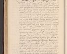 Zdjęcie nr 118 dla obiektu archiwalnego: Acta actorum causarum, sententiarum tam diffinitivarum quam interlocutoriarum et obligationum, quietationum ac constitutionum procuratorum coram reverendo domino Petro Mischkowsky Gneznensi et Cracoviensi canonico vicarique in spiritualibus Cracoviensi generali ad annum Domini MDLᵐᵘᵐ, cuius indicio est octava, pontificatus post mortem sanctissimi in Christo patris et domini nostri domini Pauli divina providencia pape III anno XVIᵐᵒ defuncti vacante, Regni vero serennissimi principis et domini Sigismundi Augusti Dei gratia Regis Poloniae, Magni Ducis Litwaniae, Russie, Prussie, Mazowie etc. domini et haeredis, anno XXIᵒ foeliciter continuantur