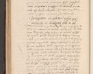 Zdjęcie nr 120 dla obiektu archiwalnego: Acta actorum causarum, sententiarum tam diffinitivarum quam interlocutoriarum et obligationum, quietationum ac constitutionum procuratorum coram reverendo domino Petro Mischkowsky Gneznensi et Cracoviensi canonico vicarique in spiritualibus Cracoviensi generali ad annum Domini MDLᵐᵘᵐ, cuius indicio est octava, pontificatus post mortem sanctissimi in Christo patris et domini nostri domini Pauli divina providencia pape III anno XVIᵐᵒ defuncti vacante, Regni vero serennissimi principis et domini Sigismundi Augusti Dei gratia Regis Poloniae, Magni Ducis Litwaniae, Russie, Prussie, Mazowie etc. domini et haeredis, anno XXIᵒ foeliciter continuantur