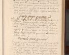 Zdjęcie nr 99 dla obiektu archiwalnego: Acta actorum causarum, sententiarum tam diffinitivarum quam interlocutoriarum et obligationum, quietationum ac constitutionum procuratorum coram reverendo domino Petro Mischkowsky Gneznensi et Cracoviensi canonico vicarique in spiritualibus Cracoviensi generali ad annum Domini MDLᵐᵘᵐ, cuius indicio est octava, pontificatus post mortem sanctissimi in Christo patris et domini nostri domini Pauli divina providencia pape III anno XVIᵐᵒ defuncti vacante, Regni vero serennissimi principis et domini Sigismundi Augusti Dei gratia Regis Poloniae, Magni Ducis Litwaniae, Russie, Prussie, Mazowie etc. domini et haeredis, anno XXIᵒ foeliciter continuantur