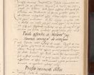 Zdjęcie nr 101 dla obiektu archiwalnego: Acta actorum causarum, sententiarum tam diffinitivarum quam interlocutoriarum et obligationum, quietationum ac constitutionum procuratorum coram reverendo domino Petro Mischkowsky Gneznensi et Cracoviensi canonico vicarique in spiritualibus Cracoviensi generali ad annum Domini MDLᵐᵘᵐ, cuius indicio est octava, pontificatus post mortem sanctissimi in Christo patris et domini nostri domini Pauli divina providencia pape III anno XVIᵐᵒ defuncti vacante, Regni vero serennissimi principis et domini Sigismundi Augusti Dei gratia Regis Poloniae, Magni Ducis Litwaniae, Russie, Prussie, Mazowie etc. domini et haeredis, anno XXIᵒ foeliciter continuantur
