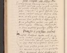 Zdjęcie nr 80 dla obiektu archiwalnego: Acta actorum causarum, sententiarum tam diffinitivarum quam interlocutoriarum et obligationum, quietationum ac constitutionum procuratorum coram reverendo domino Petro Mischkowsky Gneznensi et Cracoviensi canonico vicarique in spiritualibus Cracoviensi generali ad annum Domini MDLᵐᵘᵐ, cuius indicio est octava, pontificatus post mortem sanctissimi in Christo patris et domini nostri domini Pauli divina providencia pape III anno XVIᵐᵒ defuncti vacante, Regni vero serennissimi principis et domini Sigismundi Augusti Dei gratia Regis Poloniae, Magni Ducis Litwaniae, Russie, Prussie, Mazowie etc. domini et haeredis, anno XXIᵒ foeliciter continuantur