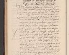 Zdjęcie nr 66 dla obiektu archiwalnego: Acta actorum causarum, sententiarum tam diffinitivarum quam interlocutoriarum et obligationum, quietationum ac constitutionum procuratorum coram reverendo domino Petro Mischkowsky Gneznensi et Cracoviensi canonico vicarique in spiritualibus Cracoviensi generali ad annum Domini MDLᵐᵘᵐ, cuius indicio est octava, pontificatus post mortem sanctissimi in Christo patris et domini nostri domini Pauli divina providencia pape III anno XVIᵐᵒ defuncti vacante, Regni vero serennissimi principis et domini Sigismundi Augusti Dei gratia Regis Poloniae, Magni Ducis Litwaniae, Russie, Prussie, Mazowie etc. domini et haeredis, anno XXIᵒ foeliciter continuantur