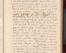 Zdjęcie nr 51 dla obiektu archiwalnego: Acta actorum causarum, sententiarum tam diffinitivarum quam interlocutoriarum et obligationum, quietationum ac constitutionum procuratorum coram reverendo domino Petro Mischkowsky Gneznensi et Cracoviensi canonico vicarique in spiritualibus Cracoviensi generali ad annum Domini MDLᵐᵘᵐ, cuius indicio est octava, pontificatus post mortem sanctissimi in Christo patris et domini nostri domini Pauli divina providencia pape III anno XVIᵐᵒ defuncti vacante, Regni vero serennissimi principis et domini Sigismundi Augusti Dei gratia Regis Poloniae, Magni Ducis Litwaniae, Russie, Prussie, Mazowie etc. domini et haeredis, anno XXIᵒ foeliciter continuantur