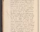 Zdjęcie nr 44 dla obiektu archiwalnego: Acta actorum causarum, sententiarum tam diffinitivarum quam interlocutoriarum et obligationum, quietationum ac constitutionum procuratorum coram reverendo domino Petro Mischkowsky Gneznensi et Cracoviensi canonico vicarique in spiritualibus Cracoviensi generali ad annum Domini MDLᵐᵘᵐ, cuius indicio est octava, pontificatus post mortem sanctissimi in Christo patris et domini nostri domini Pauli divina providencia pape III anno XVIᵐᵒ defuncti vacante, Regni vero serennissimi principis et domini Sigismundi Augusti Dei gratia Regis Poloniae, Magni Ducis Litwaniae, Russie, Prussie, Mazowie etc. domini et haeredis, anno XXIᵒ foeliciter continuantur