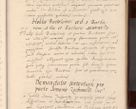 Zdjęcie nr 29 dla obiektu archiwalnego: Acta actorum causarum, sententiarum tam diffinitivarum quam interlocutoriarum et obligationum, quietationum ac constitutionum procuratorum coram reverendo domino Petro Mischkowsky Gneznensi et Cracoviensi canonico vicarique in spiritualibus Cracoviensi generali ad annum Domini MDLᵐᵘᵐ, cuius indicio est octava, pontificatus post mortem sanctissimi in Christo patris et domini nostri domini Pauli divina providencia pape III anno XVIᵐᵒ defuncti vacante, Regni vero serennissimi principis et domini Sigismundi Augusti Dei gratia Regis Poloniae, Magni Ducis Litwaniae, Russie, Prussie, Mazowie etc. domini et haeredis, anno XXIᵒ foeliciter continuantur