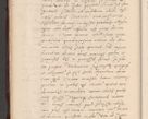Zdjęcie nr 18 dla obiektu archiwalnego: Acta actorum causarum, sententiarum tam diffinitivarum quam interlocutoriarum et obligationum, quietationum ac constitutionum procuratorum coram reverendo domino Petro Mischkowsky Gneznensi et Cracoviensi canonico vicarique in spiritualibus Cracoviensi generali ad annum Domini MDLᵐᵘᵐ, cuius indicio est octava, pontificatus post mortem sanctissimi in Christo patris et domini nostri domini Pauli divina providencia pape III anno XVIᵐᵒ defuncti vacante, Regni vero serennissimi principis et domini Sigismundi Augusti Dei gratia Regis Poloniae, Magni Ducis Litwaniae, Russie, Prussie, Mazowie etc. domini et haeredis, anno XXIᵒ foeliciter continuantur