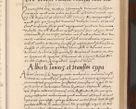 Zdjęcie nr 207 dla obiektu archiwalnego: Acta actorum causarum, sententiarum tam diffinitivarum quam interlocutoriarum et obligationum, quietationum ac constitutionum procuratorum coram reverendo domino Petro Mischkowsky Gneznensi et Cracoviensi canonico vicarique in spiritualibus Cracoviensi generali ad annum Domini MDLᵐᵘᵐ, cuius indicio est octava, pontificatus post mortem sanctissimi in Christo patris et domini nostri domini Pauli divina providencia pape III anno XVIᵐᵒ defuncti vacante, Regni vero serennissimi principis et domini Sigismundi Augusti Dei gratia Regis Poloniae, Magni Ducis Litwaniae, Russie, Prussie, Mazowie etc. domini et haeredis, anno XXIᵒ foeliciter continuantur