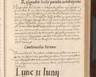 Zdjęcie nr 205 dla obiektu archiwalnego: Acta actorum causarum, sententiarum tam diffinitivarum quam interlocutoriarum et obligationum, quietationum ac constitutionum procuratorum coram reverendo domino Petro Mischkowsky Gneznensi et Cracoviensi canonico vicarique in spiritualibus Cracoviensi generali ad annum Domini MDLᵐᵘᵐ, cuius indicio est octava, pontificatus post mortem sanctissimi in Christo patris et domini nostri domini Pauli divina providencia pape III anno XVIᵐᵒ defuncti vacante, Regni vero serennissimi principis et domini Sigismundi Augusti Dei gratia Regis Poloniae, Magni Ducis Litwaniae, Russie, Prussie, Mazowie etc. domini et haeredis, anno XXIᵒ foeliciter continuantur