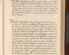 Zdjęcie nr 209 dla obiektu archiwalnego: Acta actorum causarum, sententiarum tam diffinitivarum quam interlocutoriarum et obligationum, quietationum ac constitutionum procuratorum coram reverendo domino Petro Mischkowsky Gneznensi et Cracoviensi canonico vicarique in spiritualibus Cracoviensi generali ad annum Domini MDLᵐᵘᵐ, cuius indicio est octava, pontificatus post mortem sanctissimi in Christo patris et domini nostri domini Pauli divina providencia pape III anno XVIᵐᵒ defuncti vacante, Regni vero serennissimi principis et domini Sigismundi Augusti Dei gratia Regis Poloniae, Magni Ducis Litwaniae, Russie, Prussie, Mazowie etc. domini et haeredis, anno XXIᵒ foeliciter continuantur