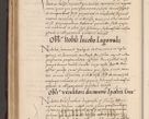 Zdjęcie nr 206 dla obiektu archiwalnego: Acta actorum causarum, sententiarum tam diffinitivarum quam interlocutoriarum et obligationum, quietationum ac constitutionum procuratorum coram reverendo domino Petro Mischkowsky Gneznensi et Cracoviensi canonico vicarique in spiritualibus Cracoviensi generali ad annum Domini MDLᵐᵘᵐ, cuius indicio est octava, pontificatus post mortem sanctissimi in Christo patris et domini nostri domini Pauli divina providencia pape III anno XVIᵐᵒ defuncti vacante, Regni vero serennissimi principis et domini Sigismundi Augusti Dei gratia Regis Poloniae, Magni Ducis Litwaniae, Russie, Prussie, Mazowie etc. domini et haeredis, anno XXIᵒ foeliciter continuantur