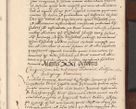 Zdjęcie nr 391 dla obiektu archiwalnego: Acta actorum causarum, sententiarum tam diffinitivarum quam interlocutoriarum et obligationum, quietationum ac constitutionum procuratorum coram reverendo domino Petro Mischkowsky Gneznensi et Cracoviensi canonico vicarique in spiritualibus Cracoviensi generali ad annum Domini MDLᵐᵘᵐ, cuius indicio est octava, pontificatus post mortem sanctissimi in Christo patris et domini nostri domini Pauli divina providencia pape III anno XVIᵐᵒ defuncti vacante, Regni vero serennissimi principis et domini Sigismundi Augusti Dei gratia Regis Poloniae, Magni Ducis Litwaniae, Russie, Prussie, Mazowie etc. domini et haeredis, anno XXIᵒ foeliciter continuantur