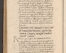 Zdjęcie nr 378 dla obiektu archiwalnego: Acta actorum causarum, sententiarum tam diffinitivarum quam interlocutoriarum et obligationum, quietationum ac constitutionum procuratorum coram reverendo domino Petro Mischkowsky Gneznensi et Cracoviensi canonico vicarique in spiritualibus Cracoviensi generali ad annum Domini MDLᵐᵘᵐ, cuius indicio est octava, pontificatus post mortem sanctissimi in Christo patris et domini nostri domini Pauli divina providencia pape III anno XVIᵐᵒ defuncti vacante, Regni vero serennissimi principis et domini Sigismundi Augusti Dei gratia Regis Poloniae, Magni Ducis Litwaniae, Russie, Prussie, Mazowie etc. domini et haeredis, anno XXIᵒ foeliciter continuantur