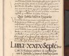Zdjęcie nr 369 dla obiektu archiwalnego: Acta actorum causarum, sententiarum tam diffinitivarum quam interlocutoriarum et obligationum, quietationum ac constitutionum procuratorum coram reverendo domino Petro Mischkowsky Gneznensi et Cracoviensi canonico vicarique in spiritualibus Cracoviensi generali ad annum Domini MDLᵐᵘᵐ, cuius indicio est octava, pontificatus post mortem sanctissimi in Christo patris et domini nostri domini Pauli divina providencia pape III anno XVIᵐᵒ defuncti vacante, Regni vero serennissimi principis et domini Sigismundi Augusti Dei gratia Regis Poloniae, Magni Ducis Litwaniae, Russie, Prussie, Mazowie etc. domini et haeredis, anno XXIᵒ foeliciter continuantur