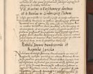Zdjęcie nr 367 dla obiektu archiwalnego: Acta actorum causarum, sententiarum tam diffinitivarum quam interlocutoriarum et obligationum, quietationum ac constitutionum procuratorum coram reverendo domino Petro Mischkowsky Gneznensi et Cracoviensi canonico vicarique in spiritualibus Cracoviensi generali ad annum Domini MDLᵐᵘᵐ, cuius indicio est octava, pontificatus post mortem sanctissimi in Christo patris et domini nostri domini Pauli divina providencia pape III anno XVIᵐᵒ defuncti vacante, Regni vero serennissimi principis et domini Sigismundi Augusti Dei gratia Regis Poloniae, Magni Ducis Litwaniae, Russie, Prussie, Mazowie etc. domini et haeredis, anno XXIᵒ foeliciter continuantur