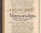 Zdjęcie nr 366 dla obiektu archiwalnego: Acta actorum causarum, sententiarum tam diffinitivarum quam interlocutoriarum et obligationum, quietationum ac constitutionum procuratorum coram reverendo domino Petro Mischkowsky Gneznensi et Cracoviensi canonico vicarique in spiritualibus Cracoviensi generali ad annum Domini MDLᵐᵘᵐ, cuius indicio est octava, pontificatus post mortem sanctissimi in Christo patris et domini nostri domini Pauli divina providencia pape III anno XVIᵐᵒ defuncti vacante, Regni vero serennissimi principis et domini Sigismundi Augusti Dei gratia Regis Poloniae, Magni Ducis Litwaniae, Russie, Prussie, Mazowie etc. domini et haeredis, anno XXIᵒ foeliciter continuantur