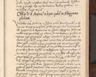Zdjęcie nr 341 dla obiektu archiwalnego: Acta actorum causarum, sententiarum tam diffinitivarum quam interlocutoriarum et obligationum, quietationum ac constitutionum procuratorum coram reverendo domino Petro Mischkowsky Gneznensi et Cracoviensi canonico vicarique in spiritualibus Cracoviensi generali ad annum Domini MDLᵐᵘᵐ, cuius indicio est octava, pontificatus post mortem sanctissimi in Christo patris et domini nostri domini Pauli divina providencia pape III anno XVIᵐᵒ defuncti vacante, Regni vero serennissimi principis et domini Sigismundi Augusti Dei gratia Regis Poloniae, Magni Ducis Litwaniae, Russie, Prussie, Mazowie etc. domini et haeredis, anno XXIᵒ foeliciter continuantur