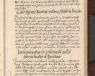 Zdjęcie nr 333 dla obiektu archiwalnego: Acta actorum causarum, sententiarum tam diffinitivarum quam interlocutoriarum et obligationum, quietationum ac constitutionum procuratorum coram reverendo domino Petro Mischkowsky Gneznensi et Cracoviensi canonico vicarique in spiritualibus Cracoviensi generali ad annum Domini MDLᵐᵘᵐ, cuius indicio est octava, pontificatus post mortem sanctissimi in Christo patris et domini nostri domini Pauli divina providencia pape III anno XVIᵐᵒ defuncti vacante, Regni vero serennissimi principis et domini Sigismundi Augusti Dei gratia Regis Poloniae, Magni Ducis Litwaniae, Russie, Prussie, Mazowie etc. domini et haeredis, anno XXIᵒ foeliciter continuantur