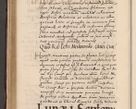 Zdjęcie nr 330 dla obiektu archiwalnego: Acta actorum causarum, sententiarum tam diffinitivarum quam interlocutoriarum et obligationum, quietationum ac constitutionum procuratorum coram reverendo domino Petro Mischkowsky Gneznensi et Cracoviensi canonico vicarique in spiritualibus Cracoviensi generali ad annum Domini MDLᵐᵘᵐ, cuius indicio est octava, pontificatus post mortem sanctissimi in Christo patris et domini nostri domini Pauli divina providencia pape III anno XVIᵐᵒ defuncti vacante, Regni vero serennissimi principis et domini Sigismundi Augusti Dei gratia Regis Poloniae, Magni Ducis Litwaniae, Russie, Prussie, Mazowie etc. domini et haeredis, anno XXIᵒ foeliciter continuantur