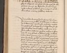 Zdjęcie nr 298 dla obiektu archiwalnego: Acta actorum causarum, sententiarum tam diffinitivarum quam interlocutoriarum et obligationum, quietationum ac constitutionum procuratorum coram reverendo domino Petro Mischkowsky Gneznensi et Cracoviensi canonico vicarique in spiritualibus Cracoviensi generali ad annum Domini MDLᵐᵘᵐ, cuius indicio est octava, pontificatus post mortem sanctissimi in Christo patris et domini nostri domini Pauli divina providencia pape III anno XVIᵐᵒ defuncti vacante, Regni vero serennissimi principis et domini Sigismundi Augusti Dei gratia Regis Poloniae, Magni Ducis Litwaniae, Russie, Prussie, Mazowie etc. domini et haeredis, anno XXIᵒ foeliciter continuantur