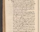 Zdjęcie nr 292 dla obiektu archiwalnego: Acta actorum causarum, sententiarum tam diffinitivarum quam interlocutoriarum et obligationum, quietationum ac constitutionum procuratorum coram reverendo domino Petro Mischkowsky Gneznensi et Cracoviensi canonico vicarique in spiritualibus Cracoviensi generali ad annum Domini MDLᵐᵘᵐ, cuius indicio est octava, pontificatus post mortem sanctissimi in Christo patris et domini nostri domini Pauli divina providencia pape III anno XVIᵐᵒ defuncti vacante, Regni vero serennissimi principis et domini Sigismundi Augusti Dei gratia Regis Poloniae, Magni Ducis Litwaniae, Russie, Prussie, Mazowie etc. domini et haeredis, anno XXIᵒ foeliciter continuantur