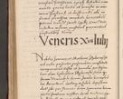 Zdjęcie nr 290 dla obiektu archiwalnego: Acta actorum causarum, sententiarum tam diffinitivarum quam interlocutoriarum et obligationum, quietationum ac constitutionum procuratorum coram reverendo domino Petro Mischkowsky Gneznensi et Cracoviensi canonico vicarique in spiritualibus Cracoviensi generali ad annum Domini MDLᵐᵘᵐ, cuius indicio est octava, pontificatus post mortem sanctissimi in Christo patris et domini nostri domini Pauli divina providencia pape III anno XVIᵐᵒ defuncti vacante, Regni vero serennissimi principis et domini Sigismundi Augusti Dei gratia Regis Poloniae, Magni Ducis Litwaniae, Russie, Prussie, Mazowie etc. domini et haeredis, anno XXIᵒ foeliciter continuantur