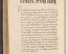 Zdjęcie nr 288 dla obiektu archiwalnego: Acta actorum causarum, sententiarum tam diffinitivarum quam interlocutoriarum et obligationum, quietationum ac constitutionum procuratorum coram reverendo domino Petro Mischkowsky Gneznensi et Cracoviensi canonico vicarique in spiritualibus Cracoviensi generali ad annum Domini MDLᵐᵘᵐ, cuius indicio est octava, pontificatus post mortem sanctissimi in Christo patris et domini nostri domini Pauli divina providencia pape III anno XVIᵐᵒ defuncti vacante, Regni vero serennissimi principis et domini Sigismundi Augusti Dei gratia Regis Poloniae, Magni Ducis Litwaniae, Russie, Prussie, Mazowie etc. domini et haeredis, anno XXIᵒ foeliciter continuantur