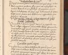 Zdjęcie nr 267 dla obiektu archiwalnego: Acta actorum causarum, sententiarum tam diffinitivarum quam interlocutoriarum et obligationum, quietationum ac constitutionum procuratorum coram reverendo domino Petro Mischkowsky Gneznensi et Cracoviensi canonico vicarique in spiritualibus Cracoviensi generali ad annum Domini MDLᵐᵘᵐ, cuius indicio est octava, pontificatus post mortem sanctissimi in Christo patris et domini nostri domini Pauli divina providencia pape III anno XVIᵐᵒ defuncti vacante, Regni vero serennissimi principis et domini Sigismundi Augusti Dei gratia Regis Poloniae, Magni Ducis Litwaniae, Russie, Prussie, Mazowie etc. domini et haeredis, anno XXIᵒ foeliciter continuantur