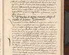 Zdjęcie nr 261 dla obiektu archiwalnego: Acta actorum causarum, sententiarum tam diffinitivarum quam interlocutoriarum et obligationum, quietationum ac constitutionum procuratorum coram reverendo domino Petro Mischkowsky Gneznensi et Cracoviensi canonico vicarique in spiritualibus Cracoviensi generali ad annum Domini MDLᵐᵘᵐ, cuius indicio est octava, pontificatus post mortem sanctissimi in Christo patris et domini nostri domini Pauli divina providencia pape III anno XVIᵐᵒ defuncti vacante, Regni vero serennissimi principis et domini Sigismundi Augusti Dei gratia Regis Poloniae, Magni Ducis Litwaniae, Russie, Prussie, Mazowie etc. domini et haeredis, anno XXIᵒ foeliciter continuantur