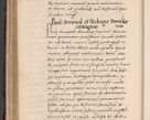 Zdjęcie nr 252 dla obiektu archiwalnego: Acta actorum causarum, sententiarum tam diffinitivarum quam interlocutoriarum et obligationum, quietationum ac constitutionum procuratorum coram reverendo domino Petro Mischkowsky Gneznensi et Cracoviensi canonico vicarique in spiritualibus Cracoviensi generali ad annum Domini MDLᵐᵘᵐ, cuius indicio est octava, pontificatus post mortem sanctissimi in Christo patris et domini nostri domini Pauli divina providencia pape III anno XVIᵐᵒ defuncti vacante, Regni vero serennissimi principis et domini Sigismundi Augusti Dei gratia Regis Poloniae, Magni Ducis Litwaniae, Russie, Prussie, Mazowie etc. domini et haeredis, anno XXIᵒ foeliciter continuantur