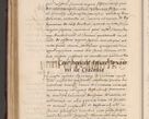 Zdjęcie nr 220 dla obiektu archiwalnego: Acta actorum causarum, sententiarum tam diffinitivarum quam interlocutoriarum et obligationum, quietationum ac constitutionum procuratorum coram reverendo domino Petro Mischkowsky Gneznensi et Cracoviensi canonico vicarique in spiritualibus Cracoviensi generali ad annum Domini MDLᵐᵘᵐ, cuius indicio est octava, pontificatus post mortem sanctissimi in Christo patris et domini nostri domini Pauli divina providencia pape III anno XVIᵐᵒ defuncti vacante, Regni vero serennissimi principis et domini Sigismundi Augusti Dei gratia Regis Poloniae, Magni Ducis Litwaniae, Russie, Prussie, Mazowie etc. domini et haeredis, anno XXIᵒ foeliciter continuantur
