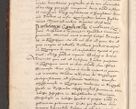 Zdjęcie nr 20 dla obiektu archiwalnego: Acta actorum causarum, sentenciarum tam diffinitivarum quam interloquutoriarum, decretorum, obligationum, quietationum et constitucionum procuratorum coram reverendo domino Bartholomeo Ganthkowsky cancellario Gnesnensi, archidiacono et reverendissimi in Christo patris domini Andree Dei gratia episcopi Cracoviensis vicario in spiritualibus generali Cracoviensi ad annum Domini millesimum quingentesimum quingentesimum primum, cuius indictio nona, pontificatus sanctissimi in Christo patris domini Julii divina providencia pape tercii, annus secundus (sic!) felici omine incipiutur.