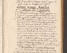 Zdjęcie nr 23 dla obiektu archiwalnego: Acta actorum causarum, sentenciarum tam diffinitivarum quam interloquutoriarum, decretorum, obligationum, quietationum et constitucionum procuratorum coram reverendo domino Bartholomeo Ganthkowsky cancellario Gnesnensi, archidiacono et reverendissimi in Christo patris domini Andree Dei gratia episcopi Cracoviensis vicario in spiritualibus generali Cracoviensi ad annum Domini millesimum quingentesimum quingentesimum primum, cuius indictio nona, pontificatus sanctissimi in Christo patris domini Julii divina providencia pape tercii, annus secundus (sic!) felici omine incipiutur.