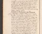 Zdjęcie nr 24 dla obiektu archiwalnego: Acta actorum causarum, sentenciarum tam diffinitivarum quam interloquutoriarum, decretorum, obligationum, quietationum et constitucionum procuratorum coram reverendo domino Bartholomeo Ganthkowsky cancellario Gnesnensi, archidiacono et reverendissimi in Christo patris domini Andree Dei gratia episcopi Cracoviensis vicario in spiritualibus generali Cracoviensi ad annum Domini millesimum quingentesimum quingentesimum primum, cuius indictio nona, pontificatus sanctissimi in Christo patris domini Julii divina providencia pape tercii, annus secundus (sic!) felici omine incipiutur.