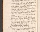 Zdjęcie nr 26 dla obiektu archiwalnego: Acta actorum causarum, sentenciarum tam diffinitivarum quam interloquutoriarum, decretorum, obligationum, quietationum et constitucionum procuratorum coram reverendo domino Bartholomeo Ganthkowsky cancellario Gnesnensi, archidiacono et reverendissimi in Christo patris domini Andree Dei gratia episcopi Cracoviensis vicario in spiritualibus generali Cracoviensi ad annum Domini millesimum quingentesimum quingentesimum primum, cuius indictio nona, pontificatus sanctissimi in Christo patris domini Julii divina providencia pape tercii, annus secundus (sic!) felici omine incipiutur.
