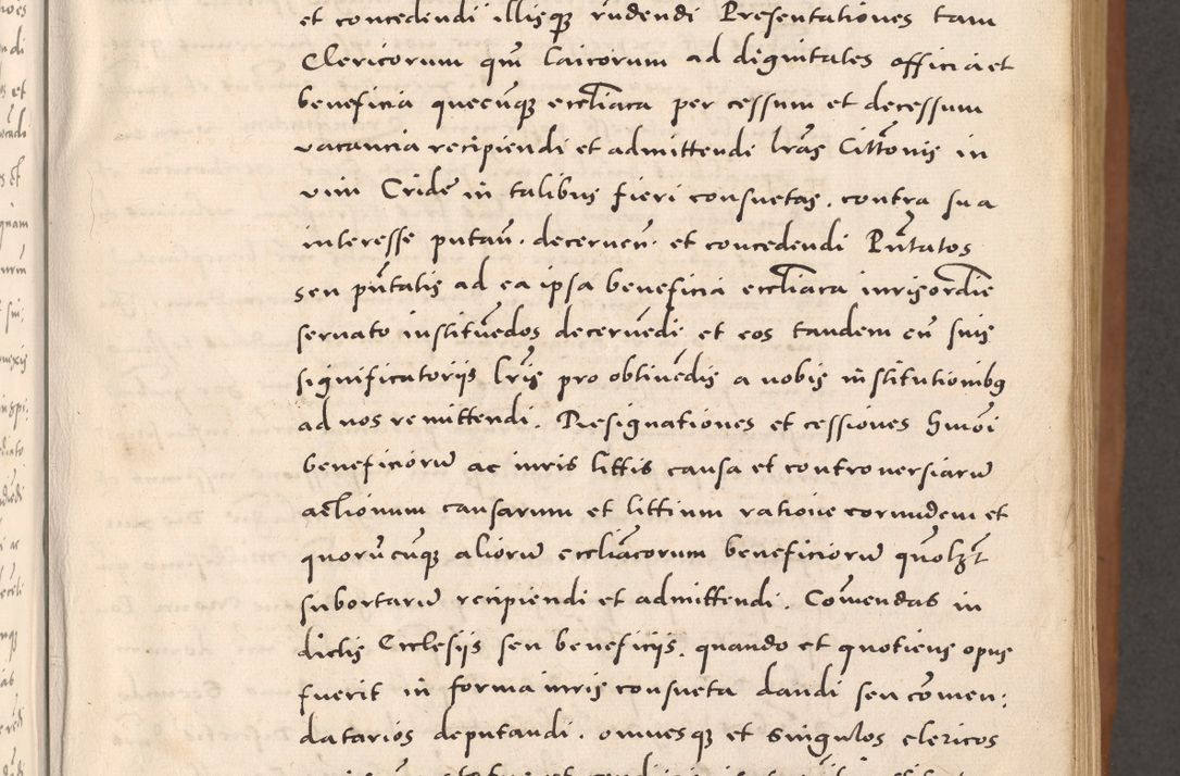 Zdjęcie nr 13 dla obiektu archiwalnego: Acta actorum causarum, sentenciarum tam diffinitivarum quam interloquutoriarum, decretorum, obligationum, quietationum et constitucionum procuratorum coram reverendo domino Bartholomeo Ganthkowsky cancellario Gnesnensi, archidiacono et reverendissimi in Christo patris domini Andree Dei gratia episcopi Cracoviensis vicario in spiritualibus generali Cracoviensi ad annum Domini millesimum quingentesimum quingentesimum primum, cuius indictio nona, pontificatus sanctissimi in Christo patris domini Julii divina providencia pape tercii, annus secundus (sic!) felici omine incipiutur.