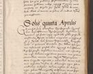 Zdjęcie nr 15 dla obiektu archiwalnego: Acta actorum causarum, sentenciarum tam diffinitivarum quam interloquutoriarum, decretorum, obligationum, quietationum et constitucionum procuratorum coram reverendo domino Bartholomeo Ganthkowsky cancellario Gnesnensi, archidiacono et reverendissimi in Christo patris domini Andree Dei gratia episcopi Cracoviensis vicario in spiritualibus generali Cracoviensi ad annum Domini millesimum quingentesimum quingentesimum primum, cuius indictio nona, pontificatus sanctissimi in Christo patris domini Julii divina providencia pape tercii, annus secundus (sic!) felici omine incipiutur.