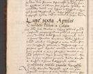 Zdjęcie nr 16 dla obiektu archiwalnego: Acta actorum causarum, sentenciarum tam diffinitivarum quam interloquutoriarum, decretorum, obligationum, quietationum et constitucionum procuratorum coram reverendo domino Bartholomeo Ganthkowsky cancellario Gnesnensi, archidiacono et reverendissimi in Christo patris domini Andree Dei gratia episcopi Cracoviensis vicario in spiritualibus generali Cracoviensi ad annum Domini millesimum quingentesimum quingentesimum primum, cuius indictio nona, pontificatus sanctissimi in Christo patris domini Julii divina providencia pape tercii, annus secundus (sic!) felici omine incipiutur.