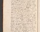 Zdjęcie nr 14 dla obiektu archiwalnego: Acta actorum causarum, sentenciarum tam diffinitivarum quam interloquutoriarum, decretorum, obligationum, quietationum et constitucionum procuratorum coram reverendo domino Bartholomeo Ganthkowsky cancellario Gnesnensi, archidiacono et reverendissimi in Christo patris domini Andree Dei gratia episcopi Cracoviensis vicario in spiritualibus generali Cracoviensi ad annum Domini millesimum quingentesimum quingentesimum primum, cuius indictio nona, pontificatus sanctissimi in Christo patris domini Julii divina providencia pape tercii, annus secundus (sic!) felici omine incipiutur.