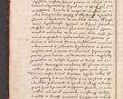 Zdjęcie nr 10 dla obiektu archiwalnego: Acta actorum causarum, sentenciarum tam diffinitivarum quam interloquutoriarum, decretorum, obligationum, quietationum et constitucionum procuratorum coram reverendo domino Bartholomeo Ganthkowsky cancellario Gnesnensi, archidiacono et reverendissimi in Christo patris domini Andree Dei gratia episcopi Cracoviensis vicario in spiritualibus generali Cracoviensi ad annum Domini millesimum quingentesimum quingentesimum primum, cuius indictio nona, pontificatus sanctissimi in Christo patris domini Julii divina providencia pape tercii, annus secundus (sic!) felici omine incipiutur.